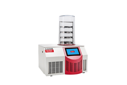 实验室冷冻干燥机CTFD-10S-U